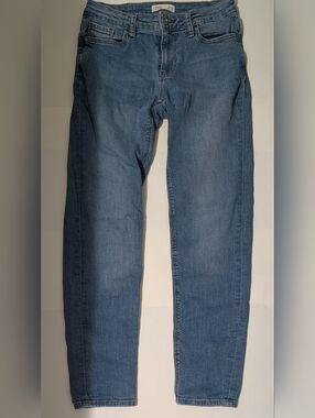 Springfield Reconsider Women's Blue Jeans Medium Wash Size 36/US 2